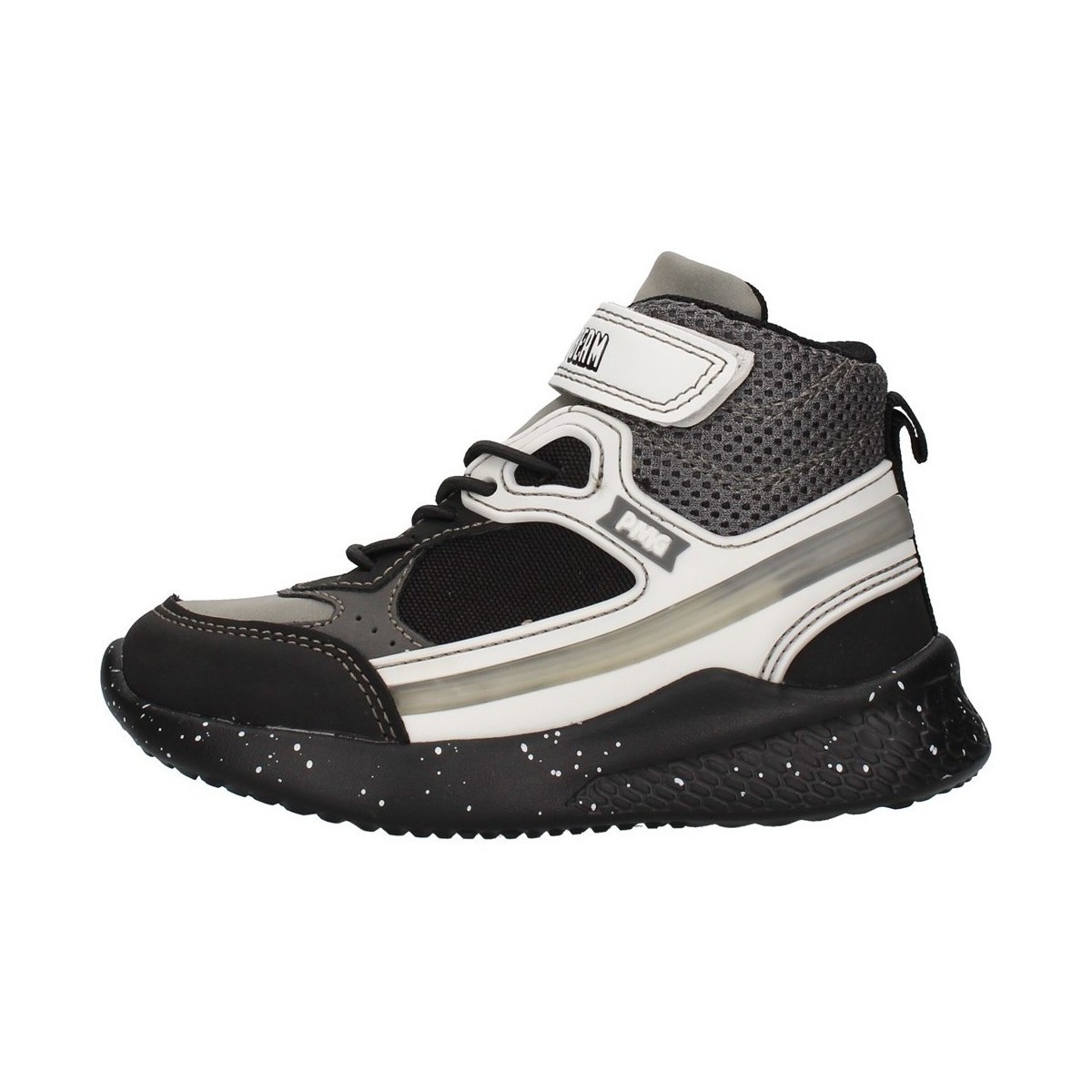 Schuhe Jungen Sneaker Low Primigi 8464100 Grau