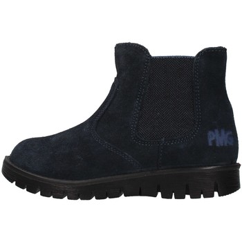 Schuhe Mädchen Boots Primigi 8368311 Blau
