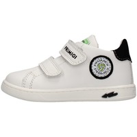 Schuhe Jungen Sneaker Low Primigi 8403533 Weiss