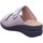 Schuhe Damen Pantoletten / Clogs Solidus Pantoletten Spezial - Weite H 21104 40168 Grau