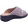 Schuhe Damen Pantoletten / Clogs Solidus Pantoletten Spezial - Weite H 21104 40168 Grau
