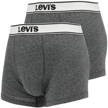 Levi's Boxer 2 Pairs Briefs Grau