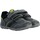 Schuhe Jungen Sneaker Low Geox 172222 Grau