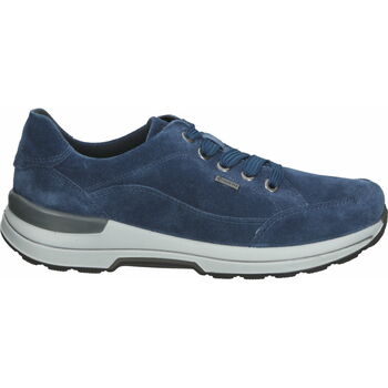 Schuhe Damen Sneaker Low Ara 12-24515 Sneaker Blau