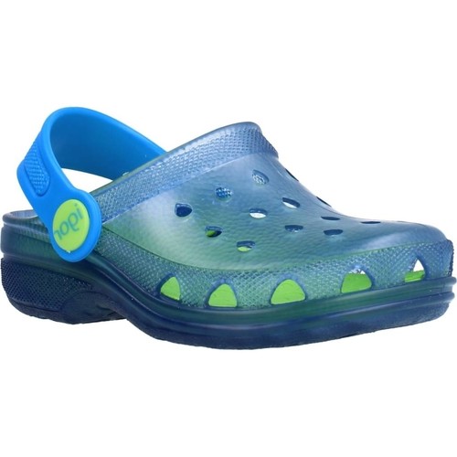 Schuhe Mädchen Zehensandalen IGOR S10116 Blau