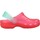 Schuhe Mädchen Zehensandalen IGOR S10116 Rosa