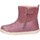Schuhe Mädchen Low Boots Geox B164PB 04422 B MACCHIA B164PB 04422 B MACCHIA 
