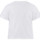 Kleidung Mädchen T-Shirts & Poloshirts Teddy Smith 51006601D Weiss