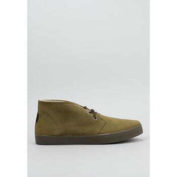Schuhe Herren Boots Pompeii  Kaki