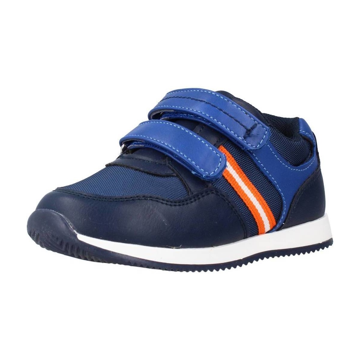 Schuhe Jungen Sneaker Low Chicco FABRIZIO Blau