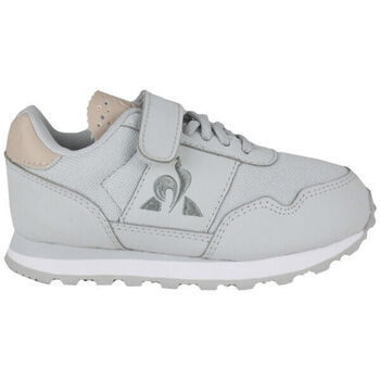 Le Coq Sportif ASTRA CLASSIC INF GIRL GALET/OLD SILVER Grau