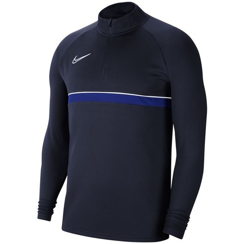 Kleidung Herren Sweatshirts Nike Drifit Academy 21 Drill Marine