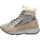 Schuhe Damen Stiefel Cetti Must-Haves , C-1229 SRA Stone Beige