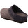 Schuhe Damen Hausschuhe Rohde RODIGO-40 6031-80 Grau