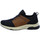 Schuhe Herren Derby-Schuhe & Richelieu Salamander Schnuerschuhe LENNARD-GORETEX 31-70705-32 Blau