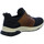 Schuhe Herren Derby-Schuhe & Richelieu Salamander Schnuerschuhe LENNARD-GORETEX 31-70705-32 Blau