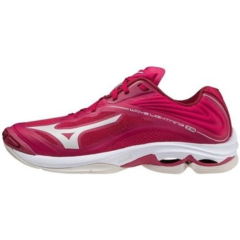 Schuhe Damen Multisportschuhe Mizuno Wave Lightning Z6 W Rosa