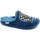 Schuhe Kinder Hausschuhe Grunland GRU-I21-CI2402-JE Blau
