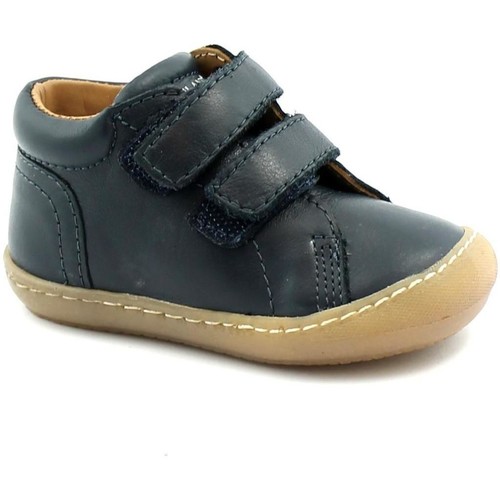 Schuhe Kinder Sneaker Low Grunland GRU-I21-PP0080-BL Blau