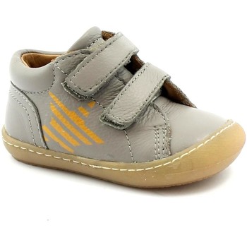 Schuhe Kinder Sneaker Low Grunland GRU-I21-PP0085-GR Grau