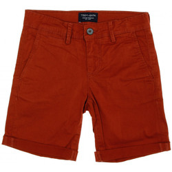 Kleidung Jungen Shorts / Bermudas Teddy Smith 60406563D Rot