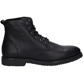 Schuhe Herren Boots Panama Jack GLASGOW IGLOO C16 Schwarz
