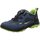 Schuhe Jungen Slipper Superfit Slipper 1-009069-8030 Blau