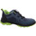 Schuhe Jungen Slipper Superfit Slipper 1-009069-8030 Blau