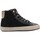 Schuhe Kinder Sneaker Geox J044GA-C9999 Schwarz
