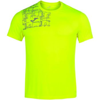 Kleidung Herren T-Shirts Joma - T-shirt giallo 102242.060 Gelb