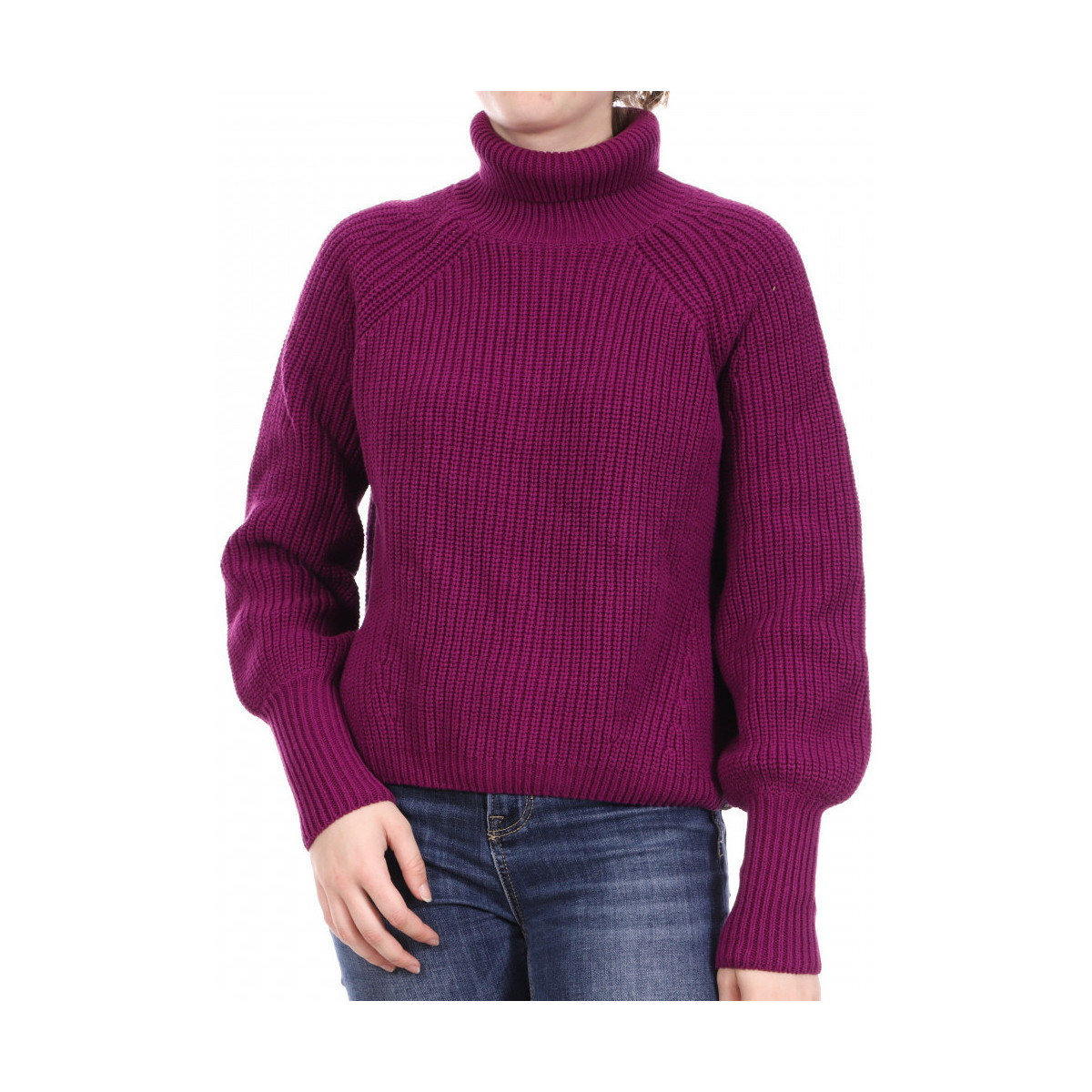 Kleidung Damen Pullover Superdry W6110066A Violett