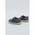 Schuhe Jungen Leinen-Pantoletten mit gefloch Titanitos S609CUMIN Grau
