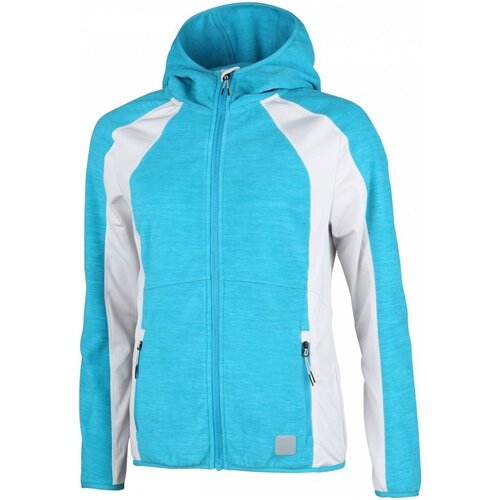 Kleidung Damen Jacken High Colorado Sport WATSON-L, Lds. Fleece Jacket,t 1059326 5390 Blau