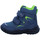 Schuhe Jungen Babyschuhe Superfit Klettstiefel 1-009221-8010 Blau