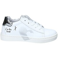 Schuhe Kinder Sneaker Low Melania ME2246D9E.A Weiß