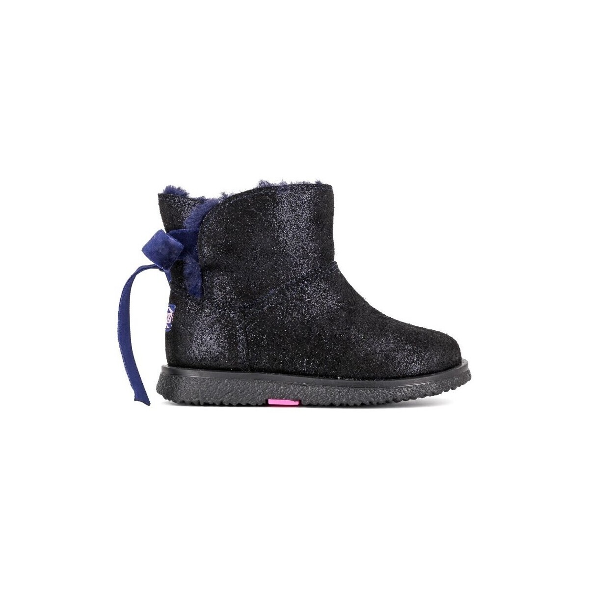 Schuhe Kinder Stiefel Pablosky Baby Boots 403225 K Blau