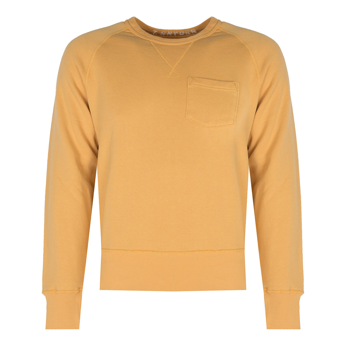 Kleidung Herren Sweatshirts Champion D918X6 Gelb