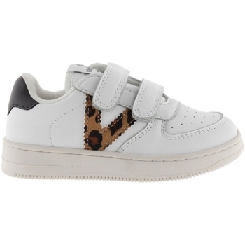 Schuhe Kinder Sneaker Victoria Kids 124106 - Leopardo Weiss