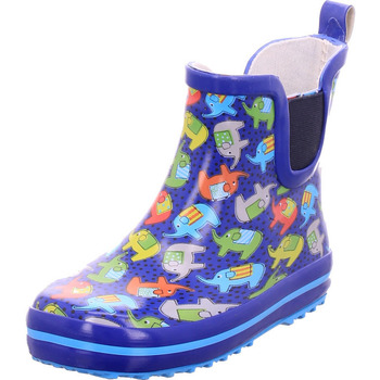 Schuhe Kinder Gummistiefel Beck - 907 dunkelblau