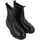 Schuhe Kinder Stiefel Gioseppo Kids Kikuyu 64078 - Black Schwarz