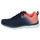 Schuhe Damen Sneaker Low Demax  Blau