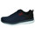 Schuhe Herren Sneaker Low Demax  Blau
