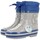 Schuhe Kinder Stiefel Gioseppo Baby Rastatt 64151 - Grey Blau