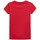 Kleidung Damen T-Shirts 4F TSD353 Rot