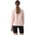 Kleidung Damen Sweatshirts 4F NOSH4 BLD351 Rosa