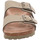 Schuhe Damen Pantoletten / Clogs Birkenstock Pantoletten Arizona BS 1020540 Beige