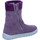 Schuhe Mädchen Stiefel Ricosta Stiefel SWEET 74 7320100/324 Violett