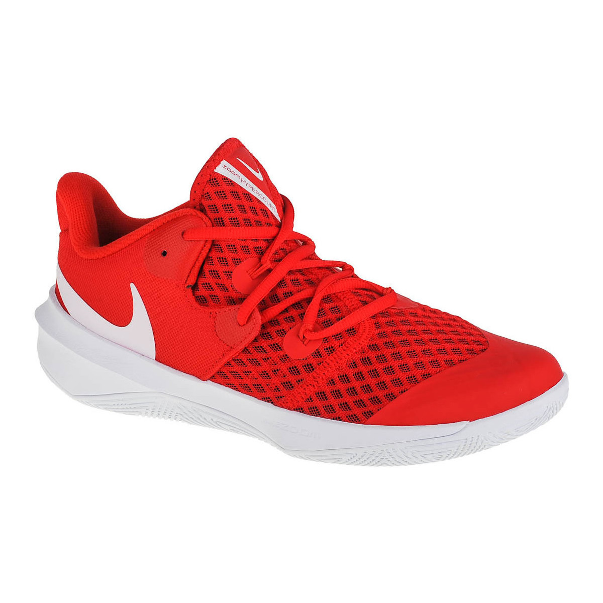 Schuhe Damen Fitness / Training Nike W Zoom Hyperspeed Court Rot