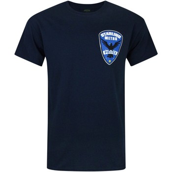 Kleidung Herren T-Shirts Arrow  Blau