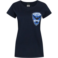 Kleidung Damen T-Shirts Arrow  Blau